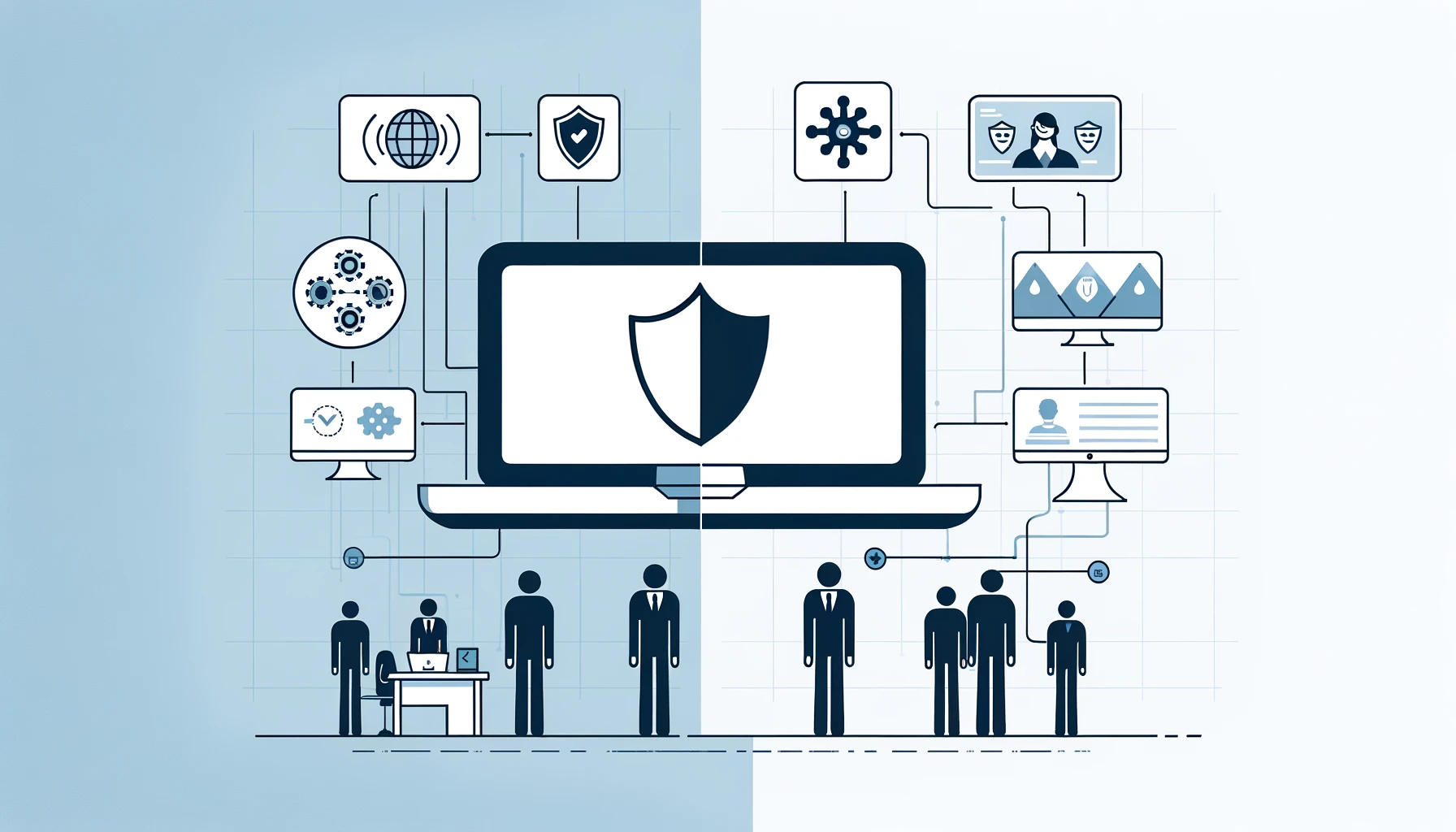 Unraveling the Differences: Managed Detection and Response (MDR) vs. Security Operations Center (SOC)