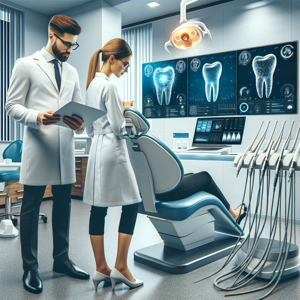 Managed IT Services as a Growth Lever for Dental Practices: Enhancing Patient Experience and Staff Productivity