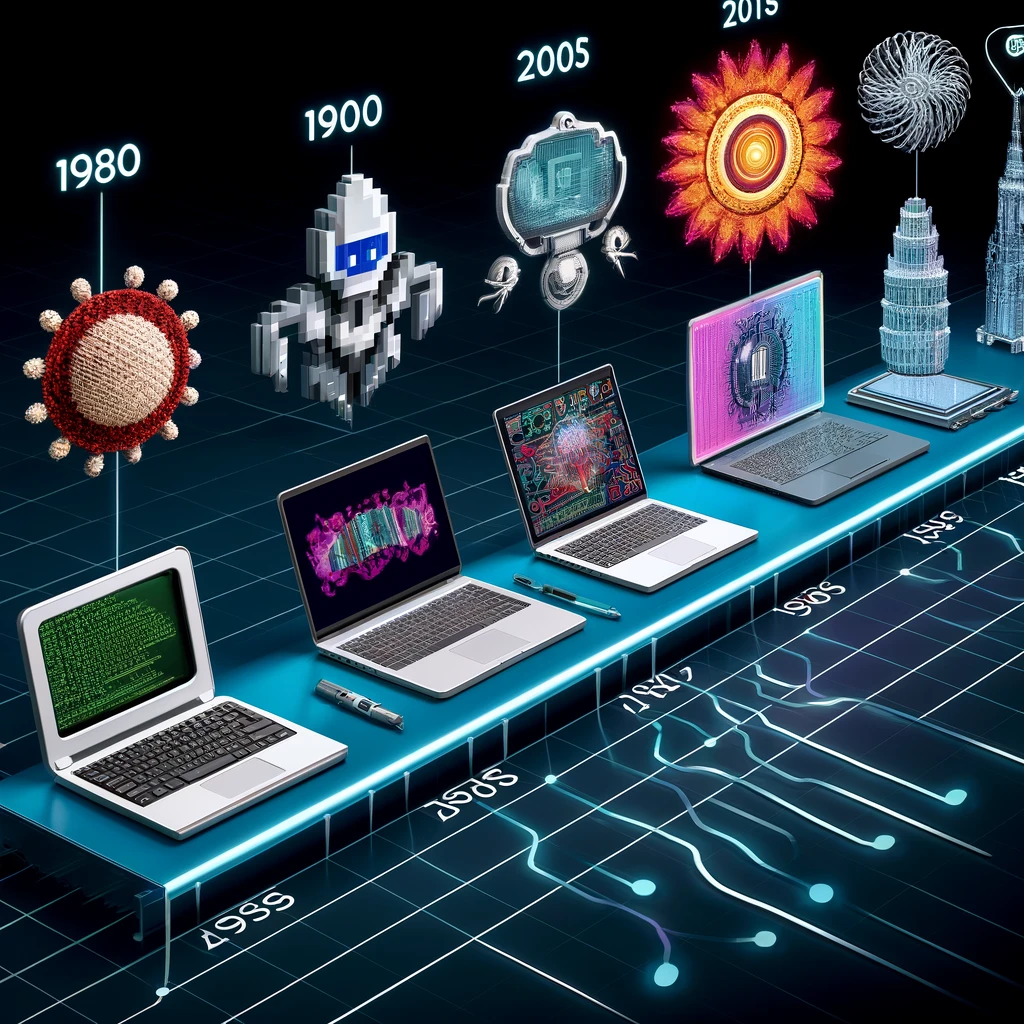 The Evolution of Cyber Threats: Trends to Watch in 2024